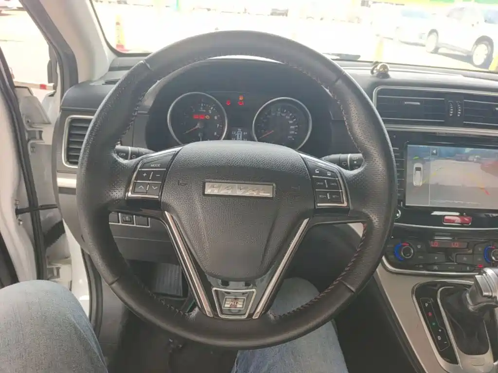 Haval H6 — миниатюра 11