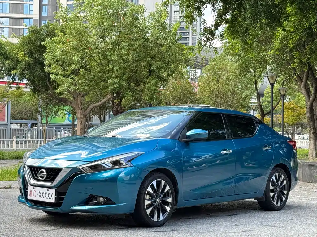 Nissan Bluebird