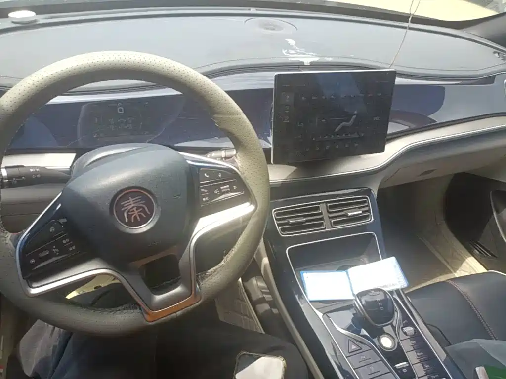 BYD Qin PLUS — миниатюра 10