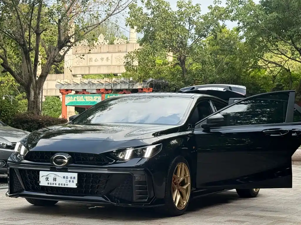 GAC Motor Shadow Leopard — миниатюра 19