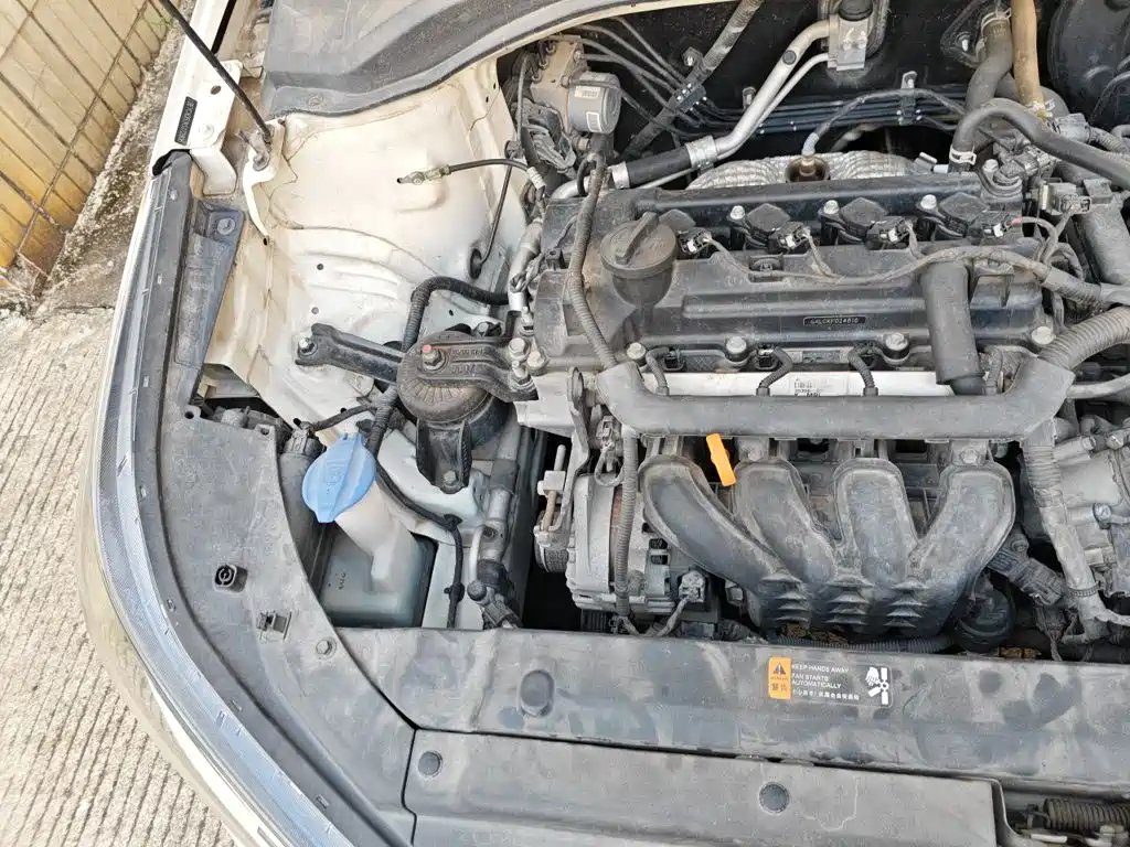 Hyundai Verna — миниатюра 19