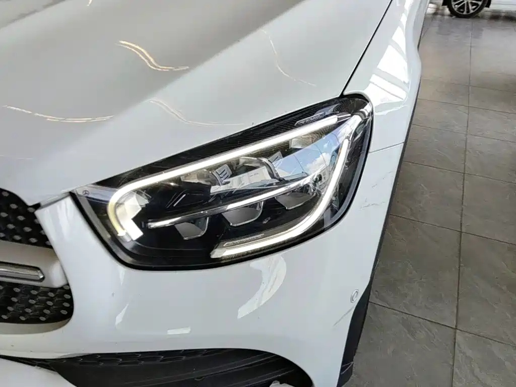 Mercedes-Benz GLC — миниатюра 24