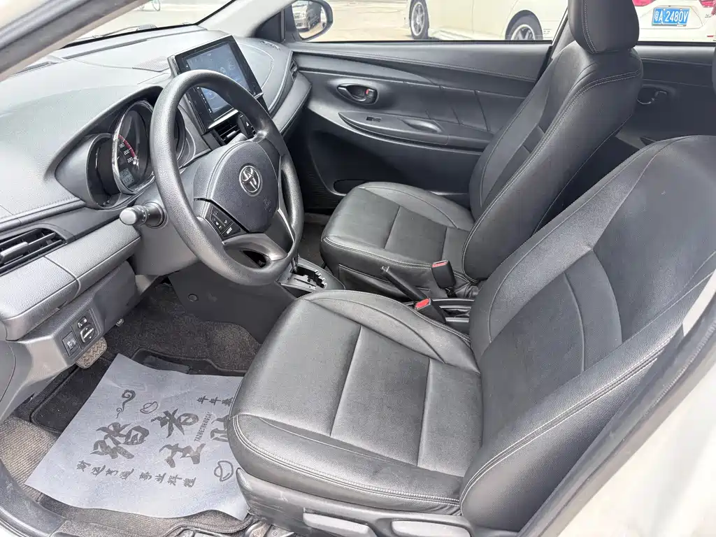 Toyota Vios — миниатюра 8