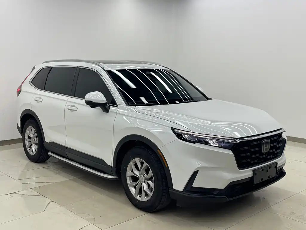 HONDA CR V