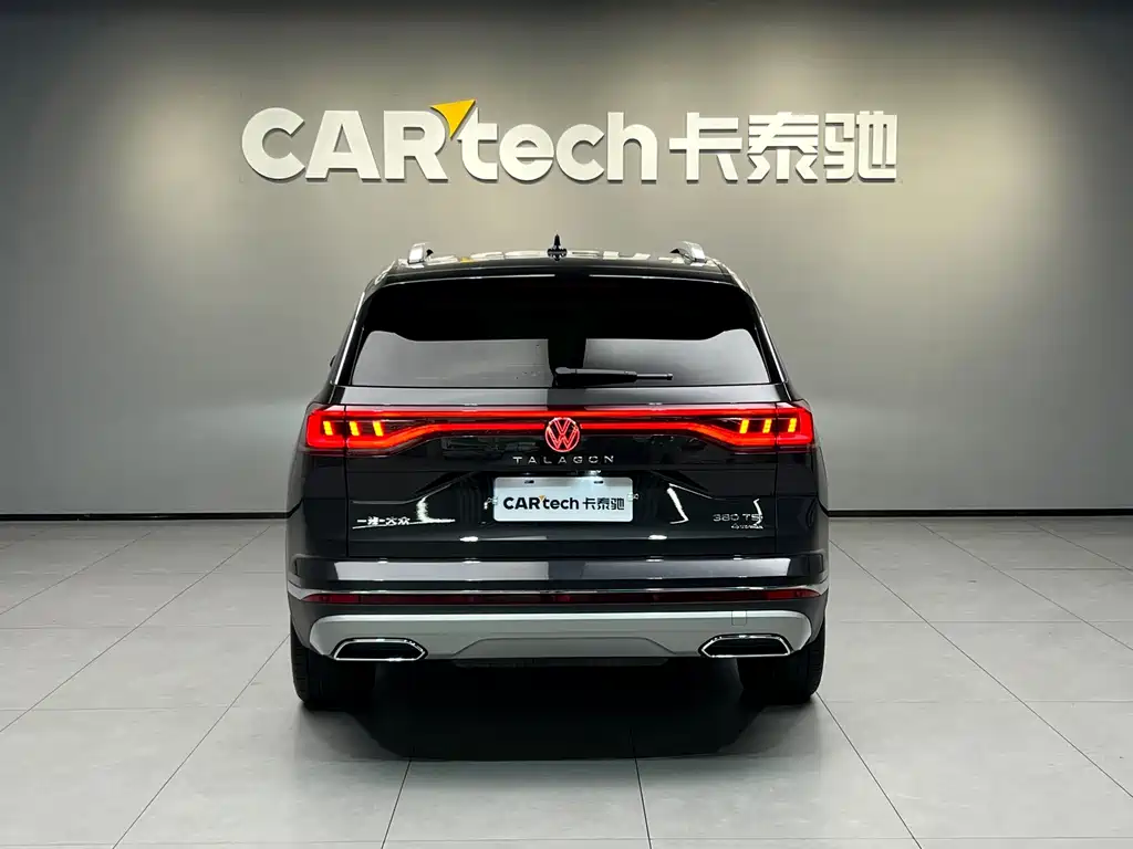 Volkswagen Talagon — миниатюра 5