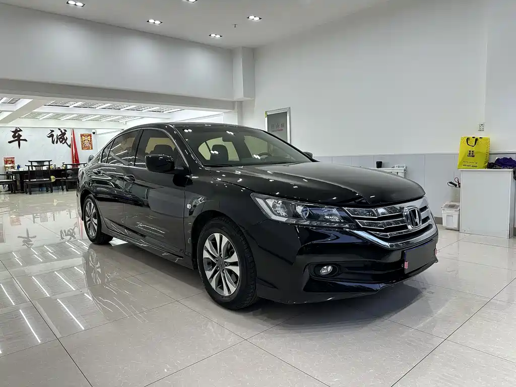 Honda Accord — миниатюра 3