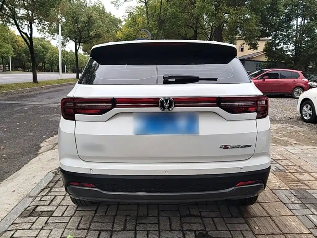 Changan CS35PLUS — миниатюра 6