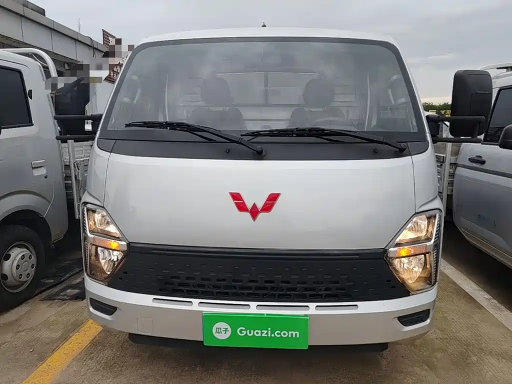 Wuling Wuling Longka — миниатюра 3