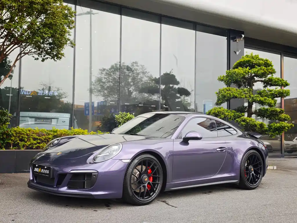 Купить Porsche 911