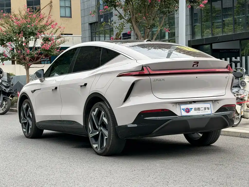 Roewe Feifan R7 — миниатюра 4