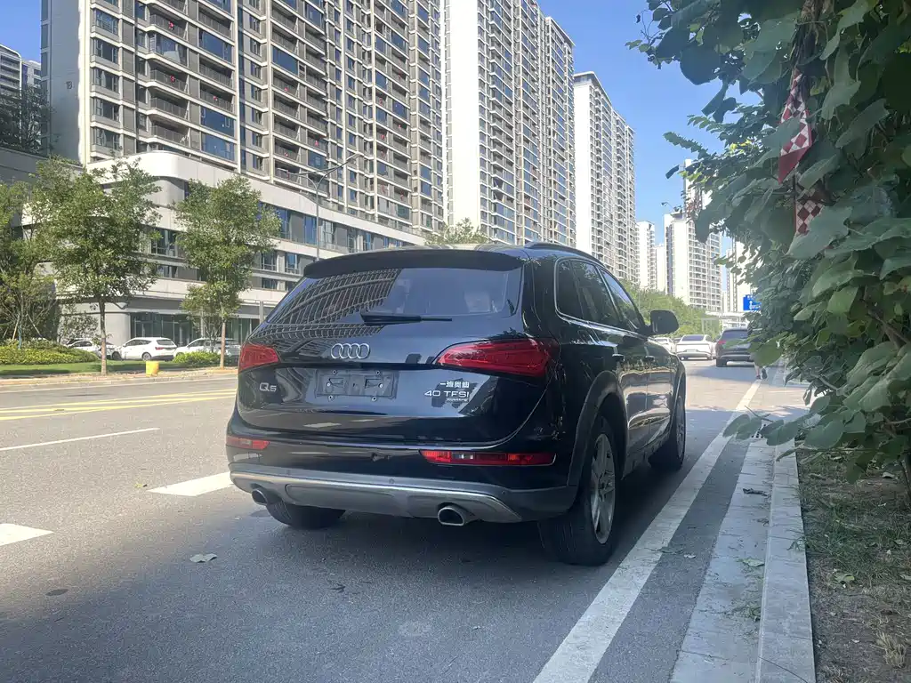 Audi Q5 — миниатюра 9
