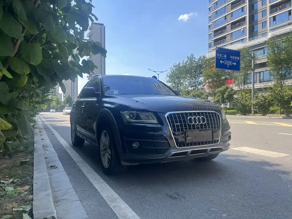 Audi Q5 — миниатюра 2