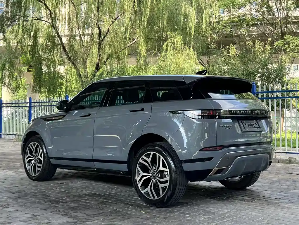 Land Rover Range Rover Evoque 2020 249PS R-DYNAMIC S Sport