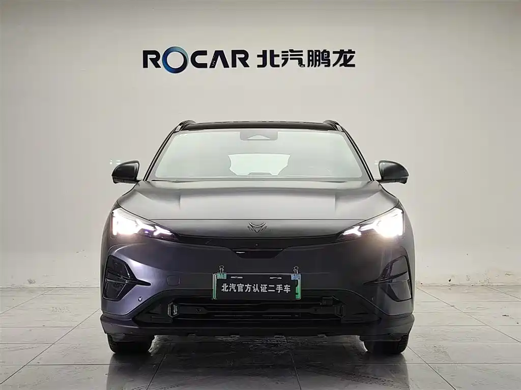 ARCFOX EXTREME FOX POLAR FOX ALPHA T5