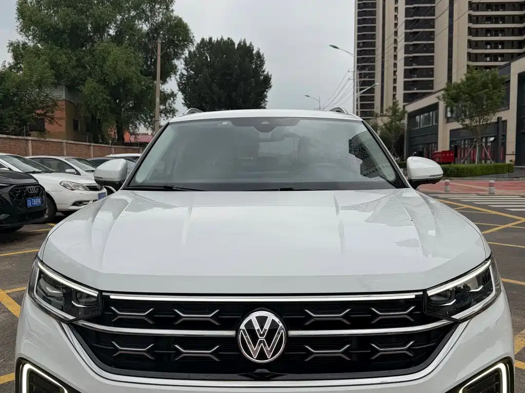 Volkswagen Tayron 2023 280TSI Luxury Plus