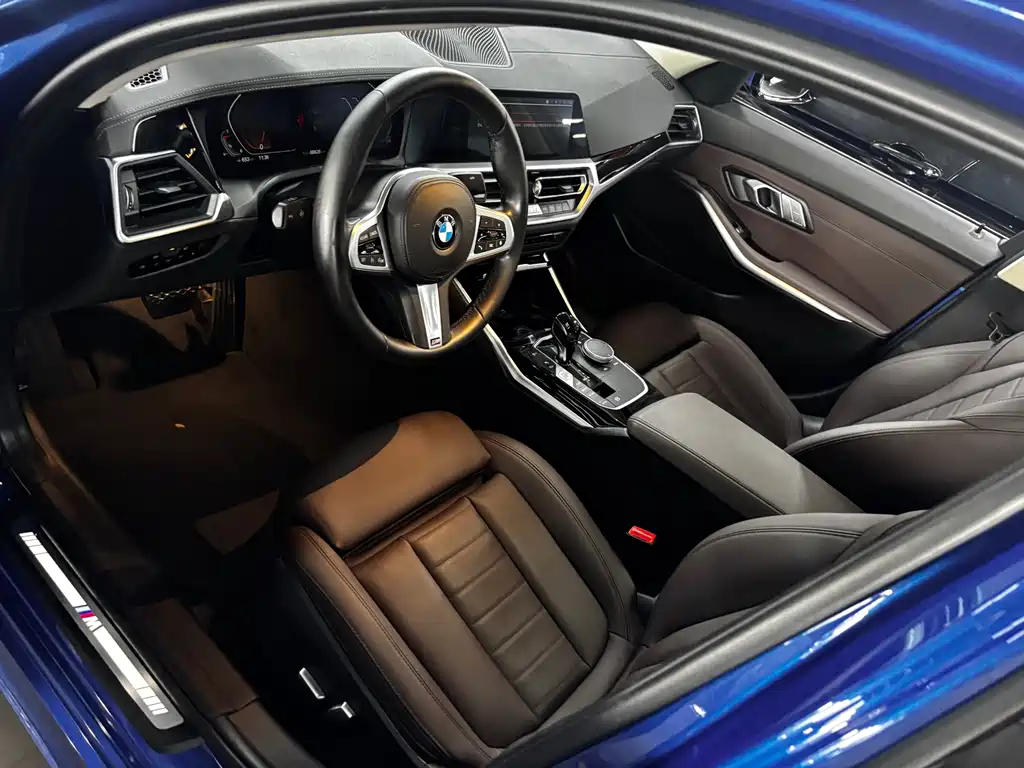 BMW 3 Series — миниатюра 7