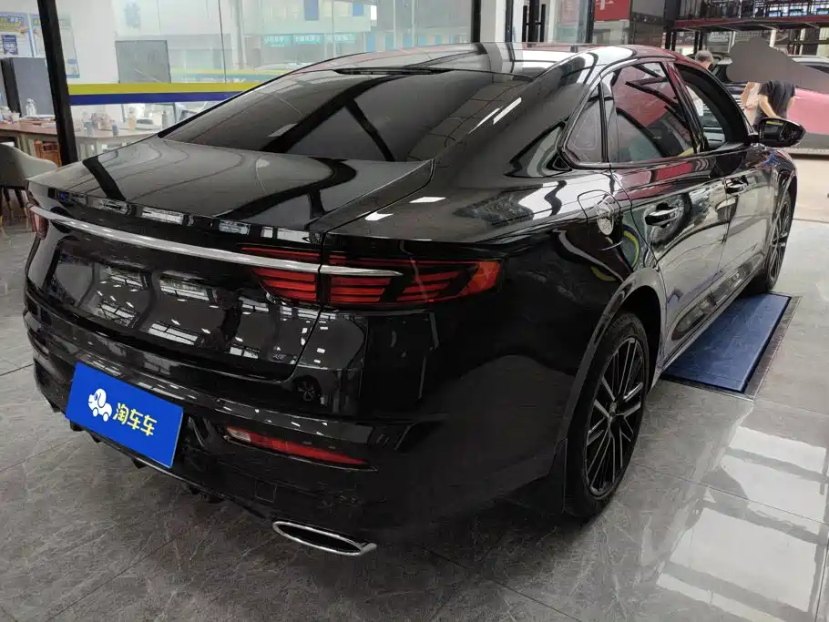 Geely Xingrui — миниатюра 3