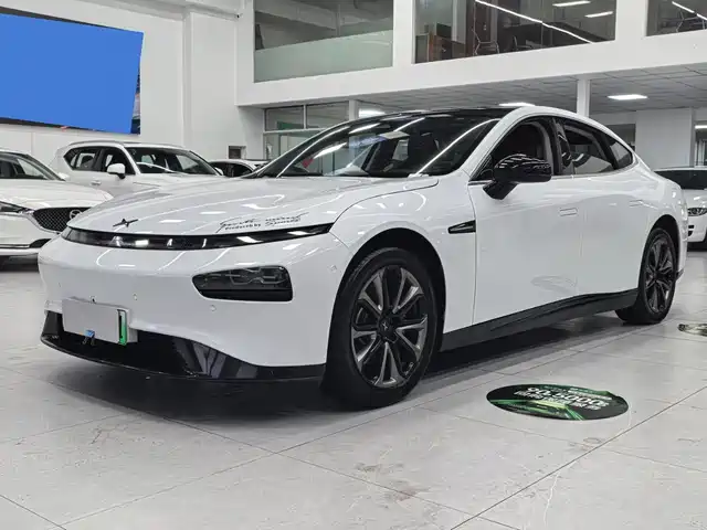 2021 Xpeng P7