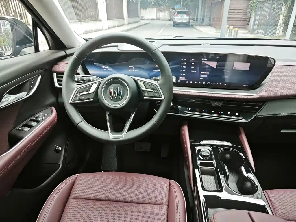 Buick Envision Plus — миниатюра 20