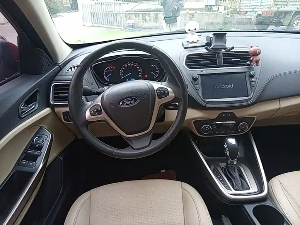 Ford Escort — миниатюра 11