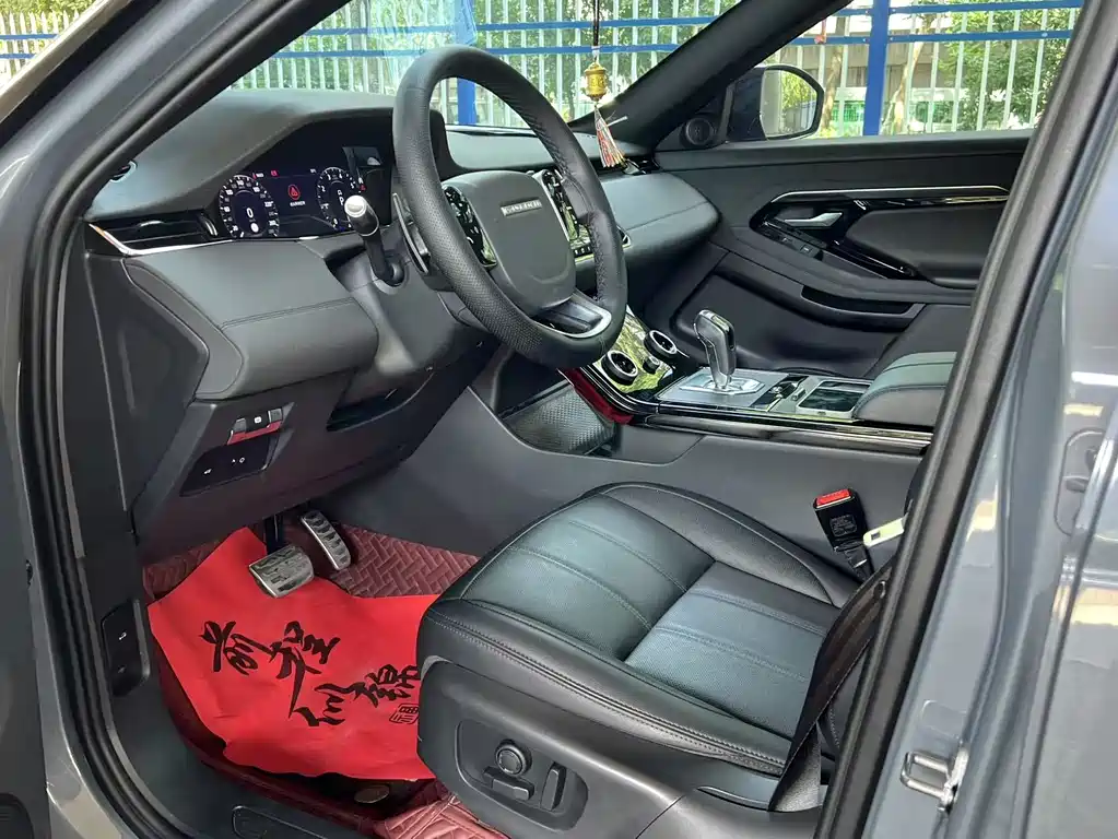 Land Rover Range Rover Evoque 2020 249PS R-DYNAMIC S Sport