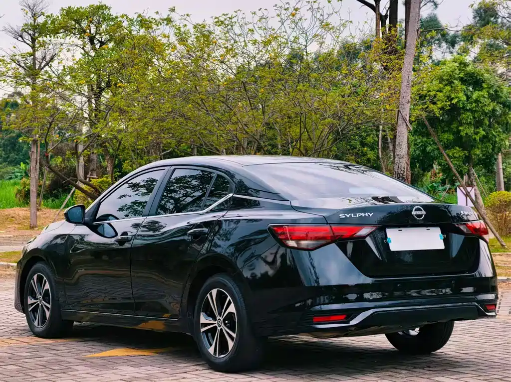 Nissan Sylphy - фото 5