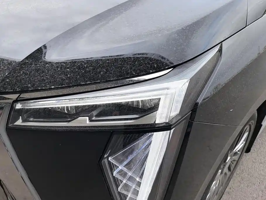 GAC Motor Trumpchi M8 — миниатюра 5