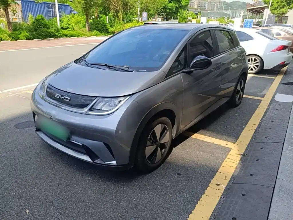 BYD Dolphin — миниатюра 2
