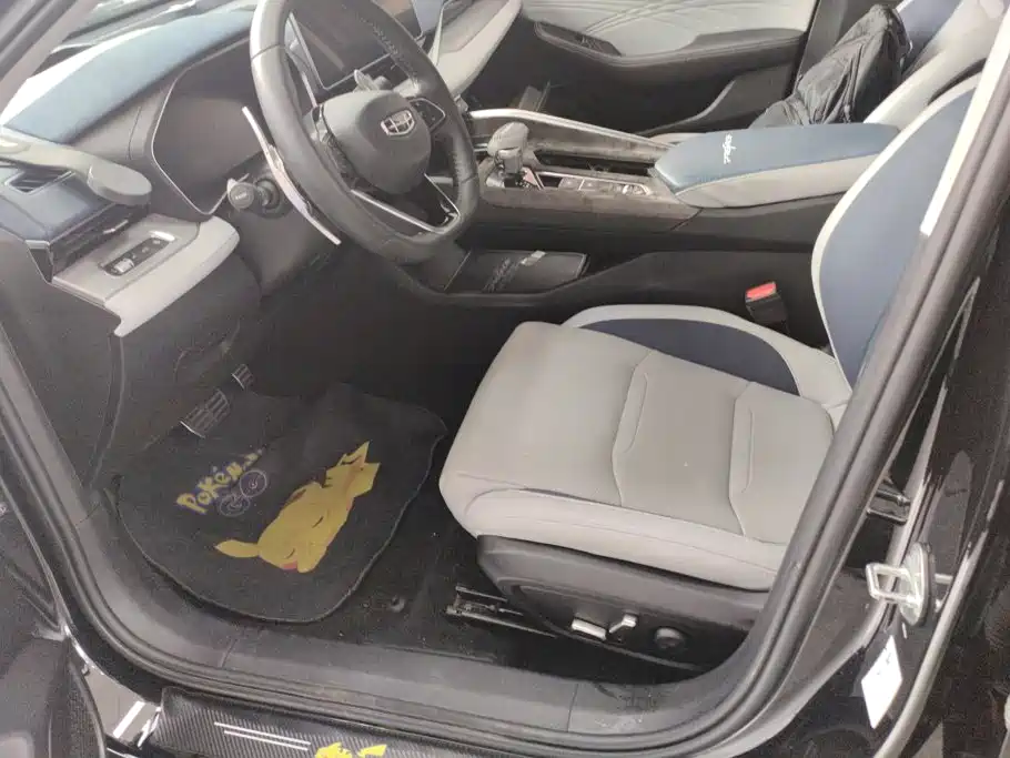 Geely Xingrui — миниатюра 9