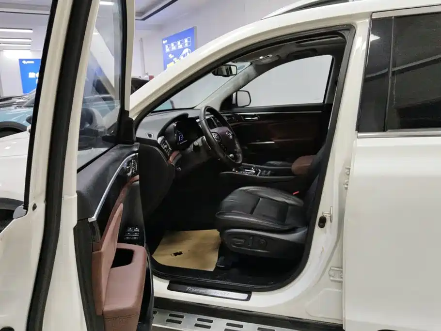 GAC Motor Trumpchi GS8 — миниатюра 9