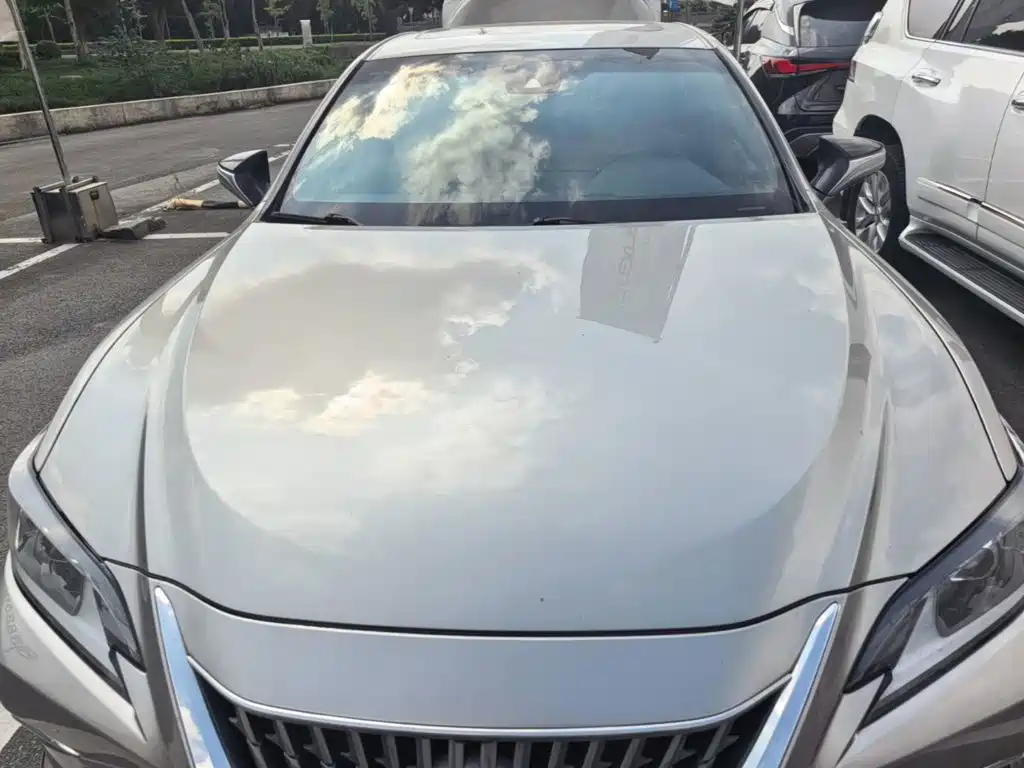 Lexus ES — миниатюра 20