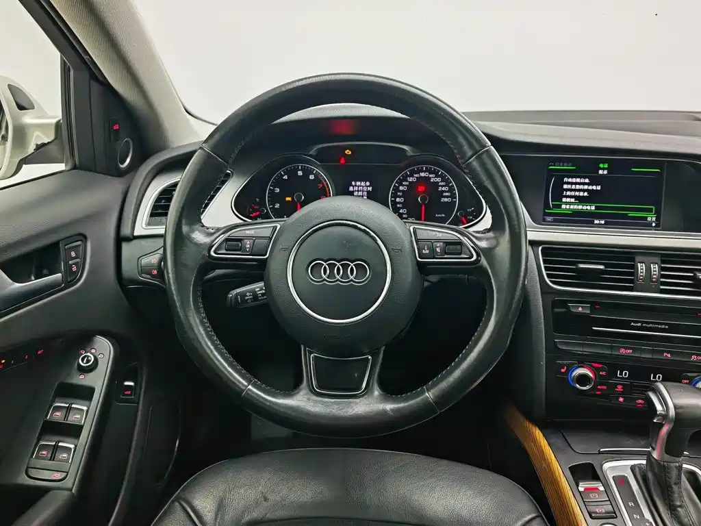 Audi A4L — фотографии объявления, Фото 11