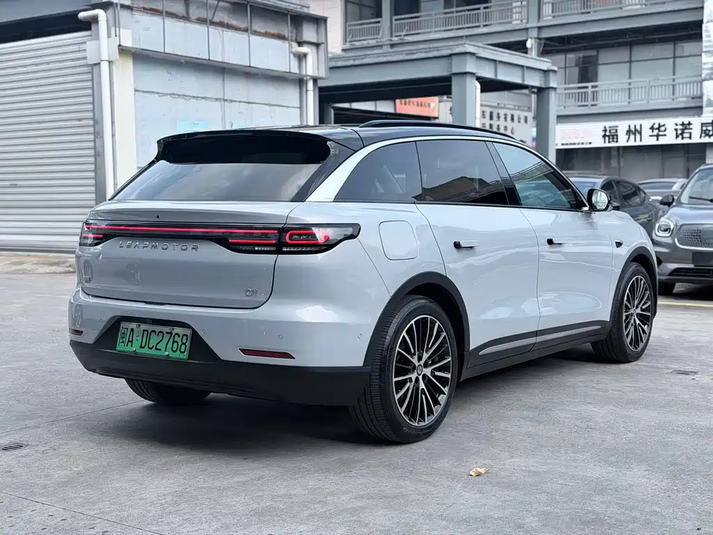 Leapmotor C11 2026 640