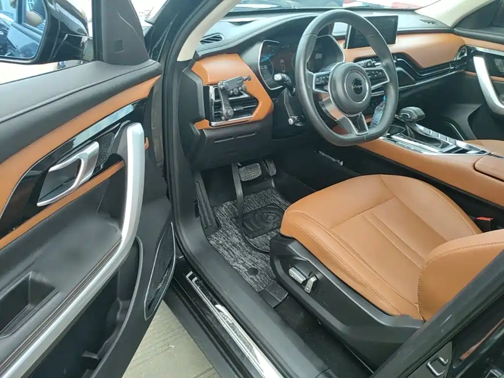 Zotye Zotye T500 — миниатюра 16