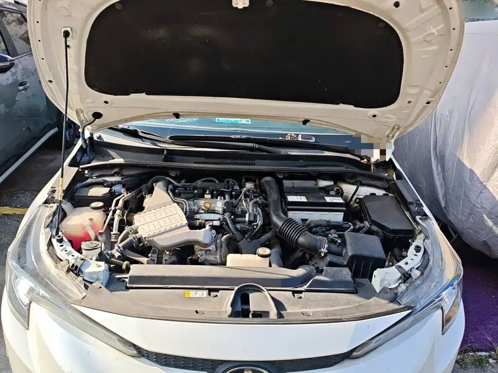 Toyota Levin — миниатюра 21