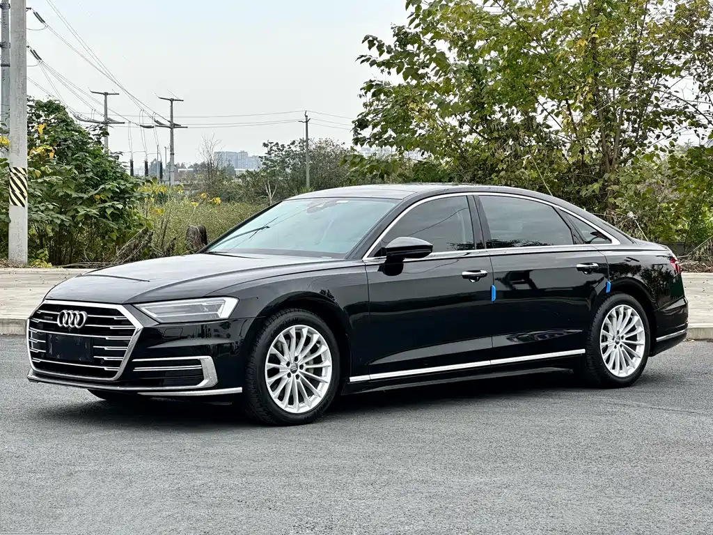 Audi A8 2020