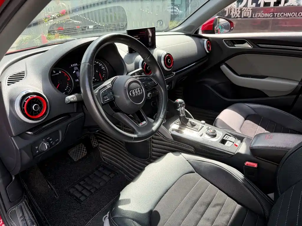 Audi A3 — миниатюра 7