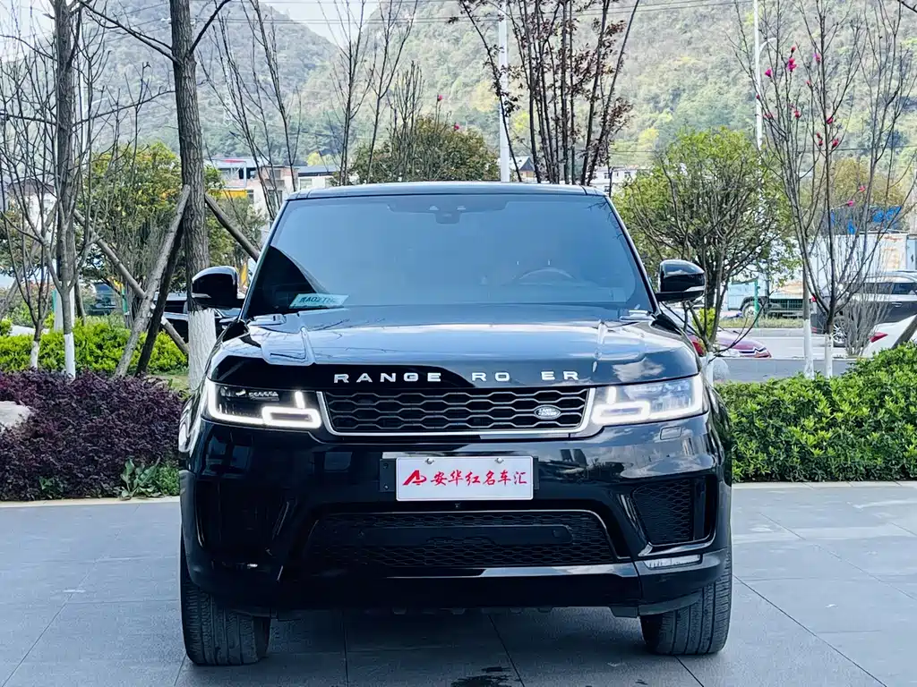Land Rover Range Rover Sport 2019 3.0T AT
