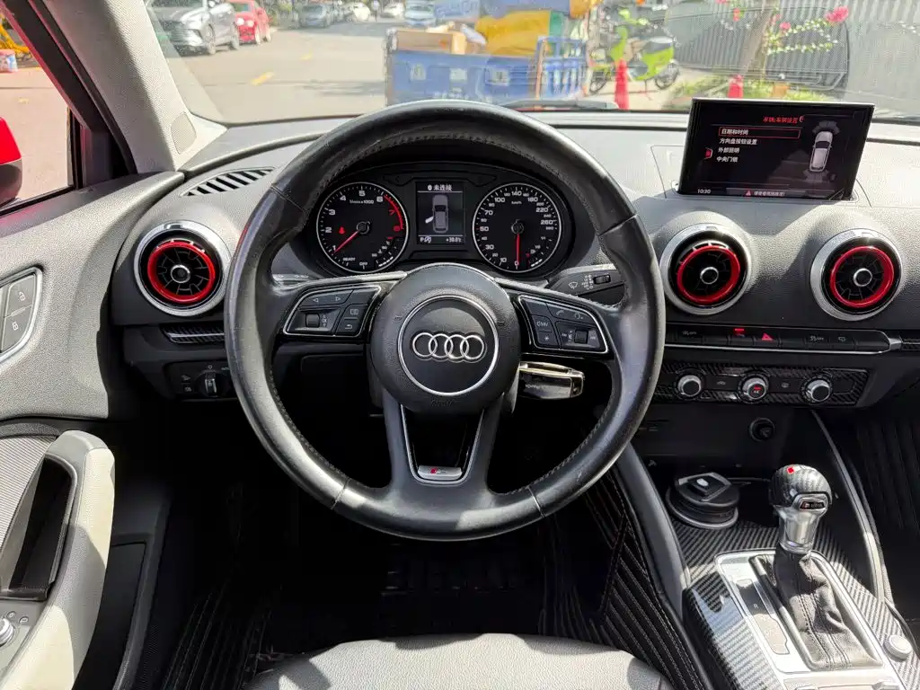 Audi A3 — миниатюра 14