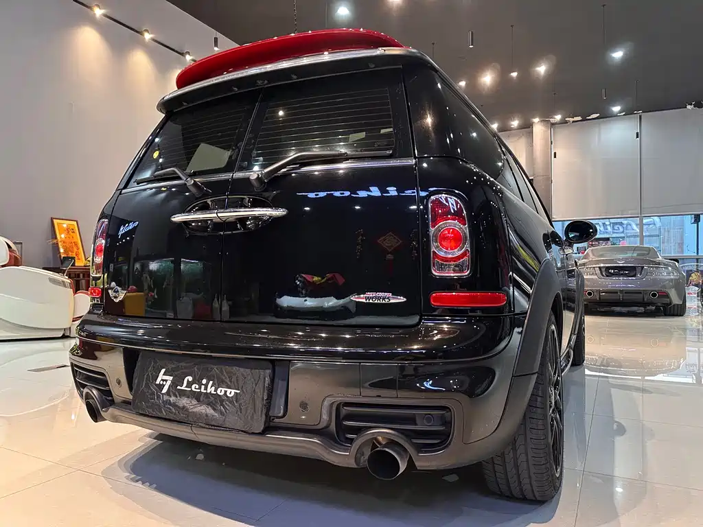 MINI Mini JCW Clubman — миниатюра 24