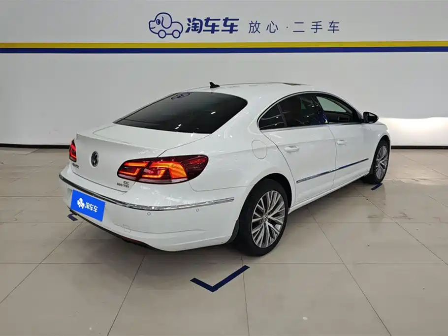 VOLKSWAGEN FAW  CC