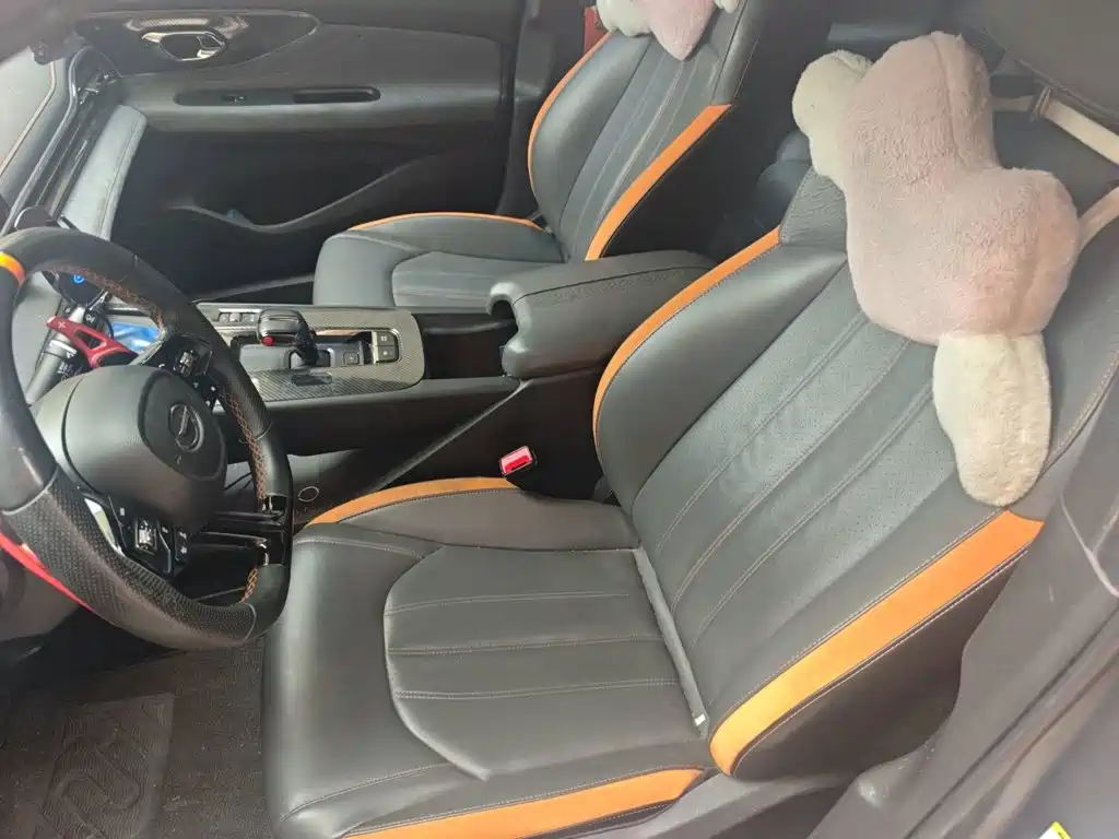 GAC Motor Shadow Leopard — миниатюра 11