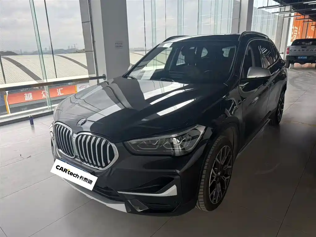 BMW X1 2021