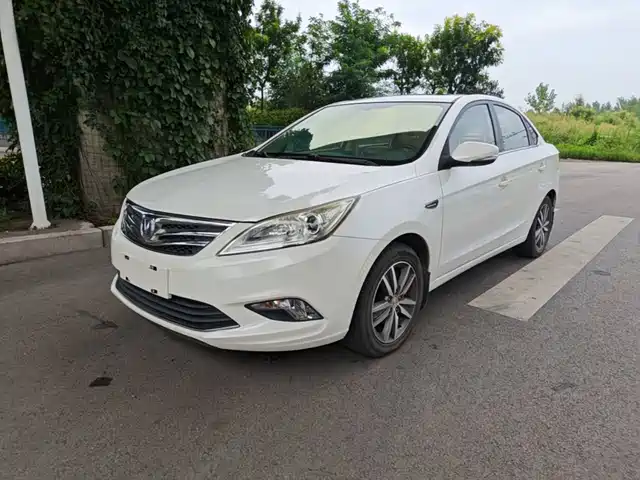 2015 Changan Eado