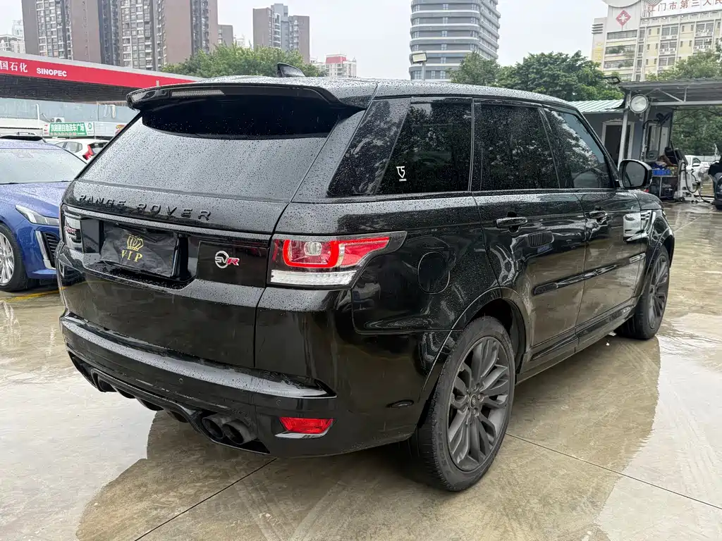 Land Rover Sport — миниатюра 4