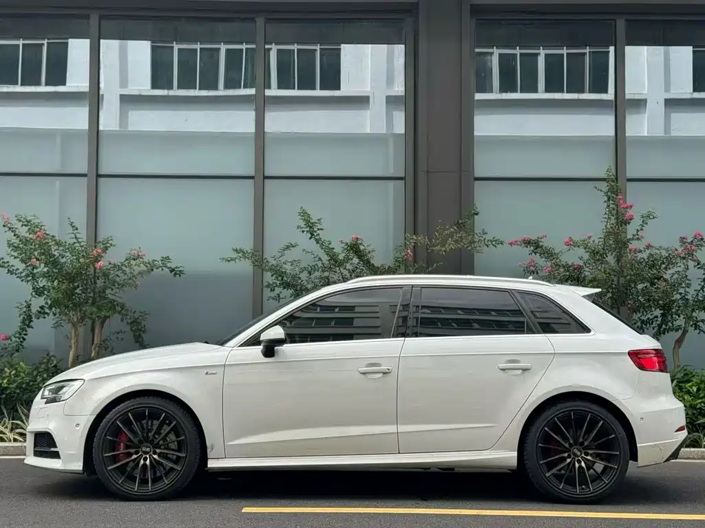 Audi A3 — миниатюра 3