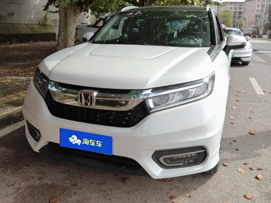 Honda Avancier — миниатюра 2