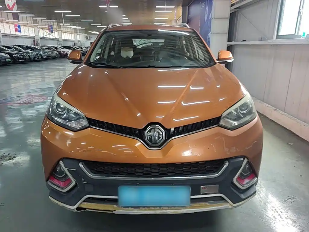 MG MG GS — миниатюра 3
