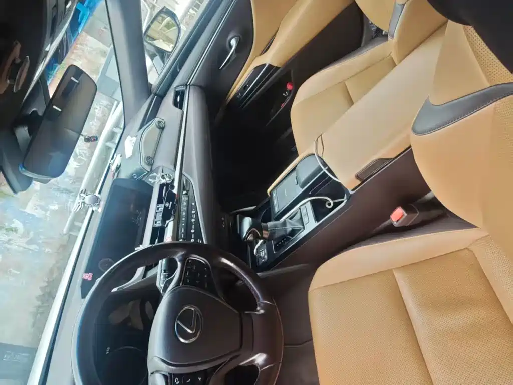 Lexus ES 2021 300h Premium