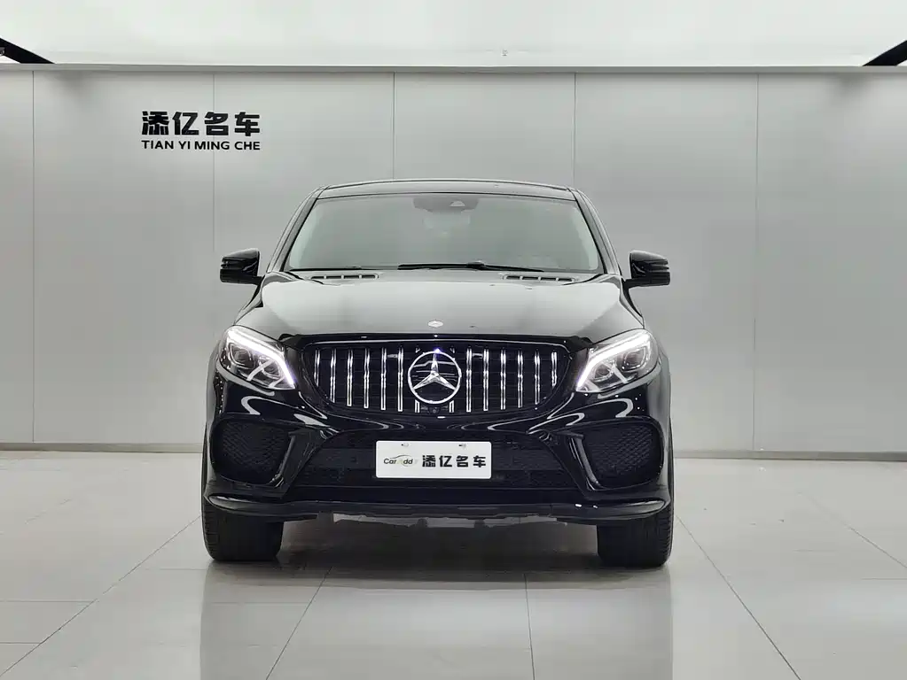 MERCEDES-BENZ GLE COUPE